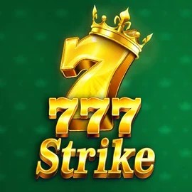 777 Strike logo – Slots by Red Tiger Gaming at Yeti Casino
