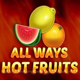 Play All Ways Hot Fruits slot by Amatic Industries on yeti-casino.ca