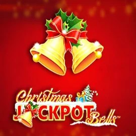 Christmas Jackpot Bells logo by Origins at Yeti Casino