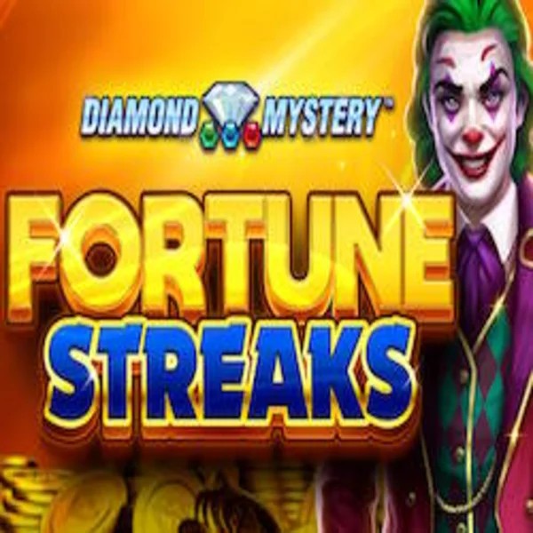 Play Diamond Mystery Fortune Streaks slot by Greentube on yeti-casino.ca