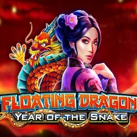 Play the Floating Dragon Year of the Snake slot by Pragmatic Play on Yeti Casino