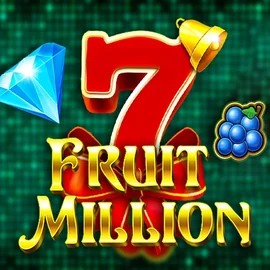 Fruit Million logo by BGAMING at Yeti Casino