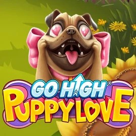 Play the Go High Puppy Love slot by RubyPlay on Yeti Casino