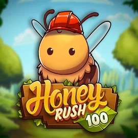 Play Honey Rush 100 slot by Play'n GO on yeti-casino.ca