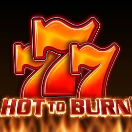Hot To Burn logo – Slots by Pragmatic Play at Yeti Casino