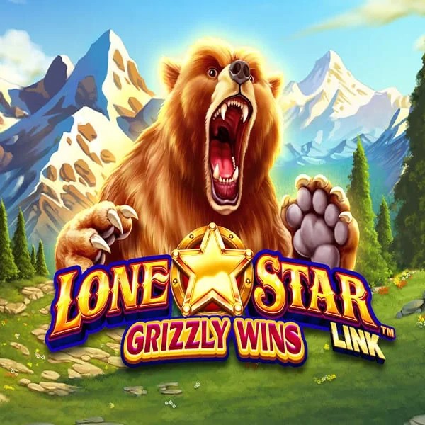 Try Lone Star Link Grizzly Wins slot by Greentube on yeti-casino.ca – logo image