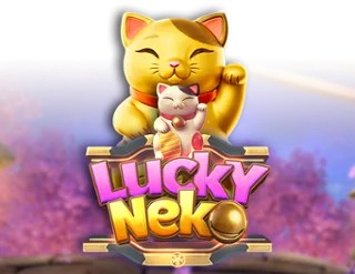 Lucky Neko logo by PG Soft Yeti Casino