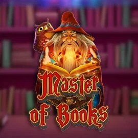 Play the Master of Books slot by Swintt on Yeti Casino