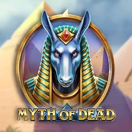 Myth of Dead casino game by Play'n GO – featured logo at Yeti Casino