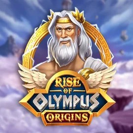 Enjoy Rise of Olympus Origins by Play'n GO – logo hosted on yeti-casino.ca