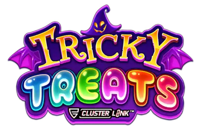 Tricky Treats slot visual from Push Gaming available on yeti-casino.ca