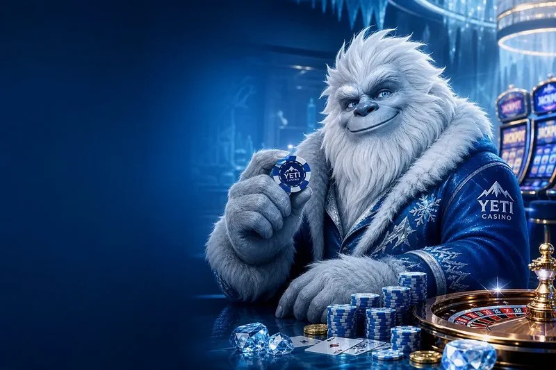 Yeti Casino Pack